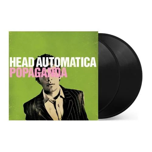 Head Automatica - Popaganda [2LP Pink]