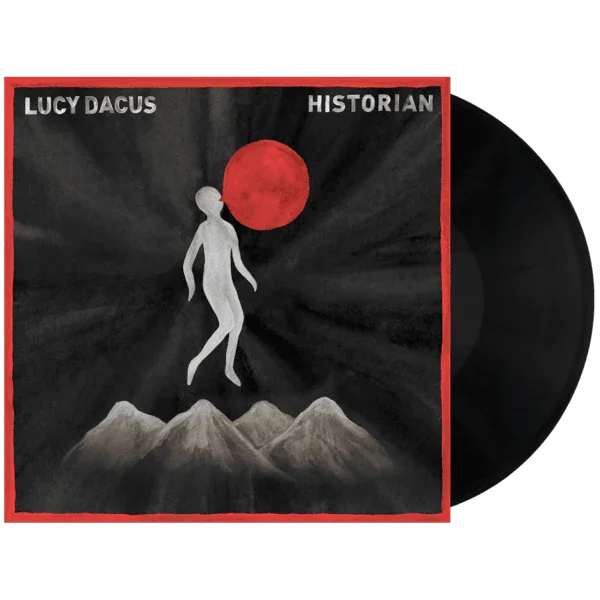 Lucy Dacus - Historian