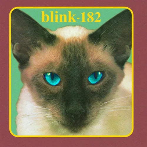 blink-182 - Cheshire Cat