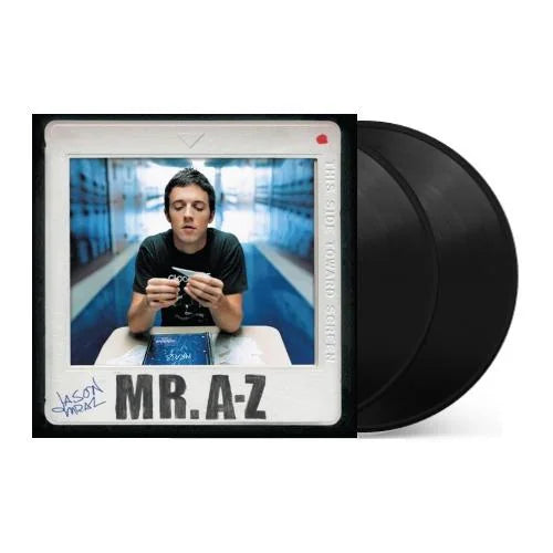 Jason Mraz - Mr. A-Z [2LP]