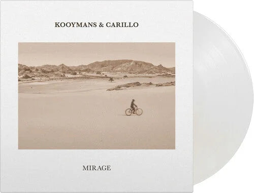 Kooymans & Carillo - Mirage - Limited 180-Gram White