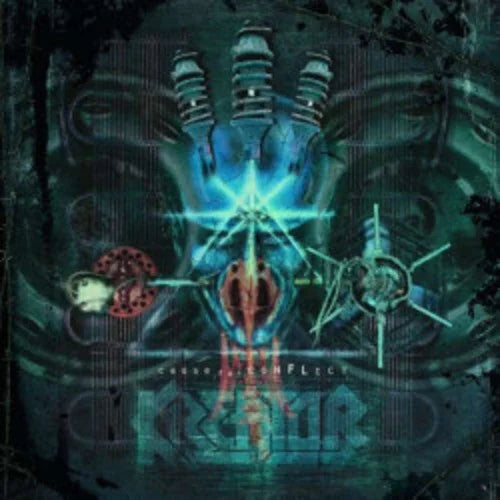 Kreator - Cause For Conflict [2LP Blue]