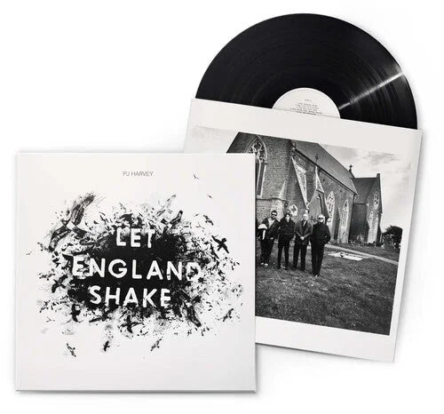 PJ Harvey - Let England Shake