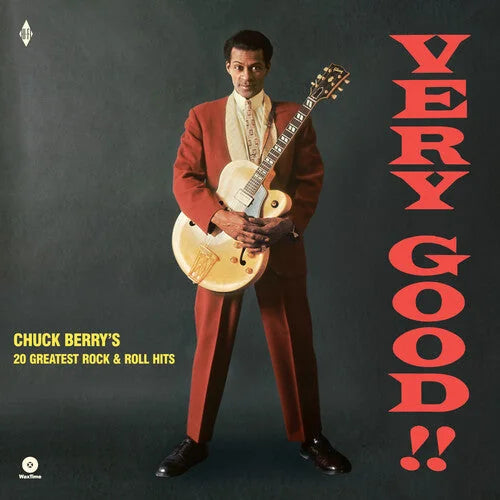 Chuck Berry - Very Good: 20 Greatest Rock & Roll Hits [Limited 180-Gram]