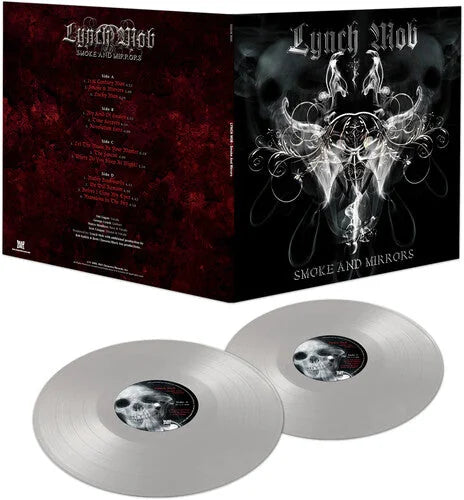 Lynch Mob - Smoke & Mirrors (Silver)