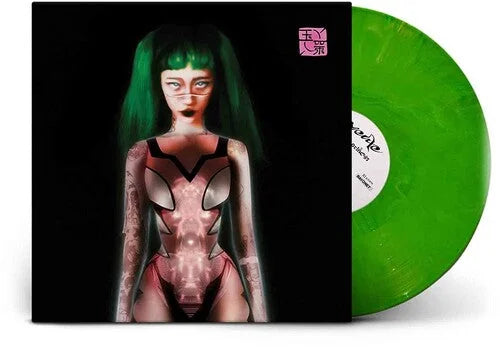 Yeule - Glitch Princess [Green]
