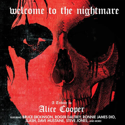 Various Artists - Welcome To The Nightmare - A Tribute To Alice Cooper / Various