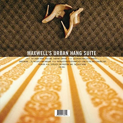 Maxwell - Maxwell's Urban Hang Suite (20th Anniversary) [2LP Gold]