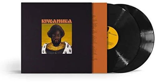 Michael Kiwanuka - Kiwanuka