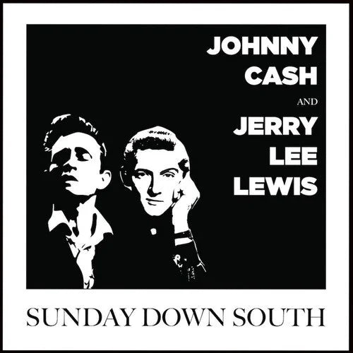 Johnny Cash - Sunday Down South
