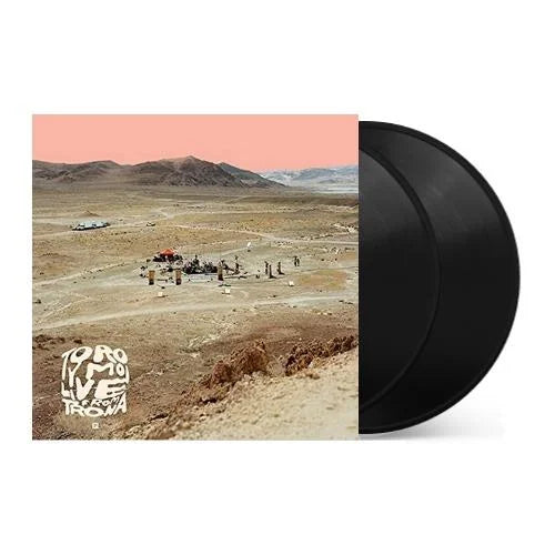 Toro y Moi - Live from Trona [2LP]