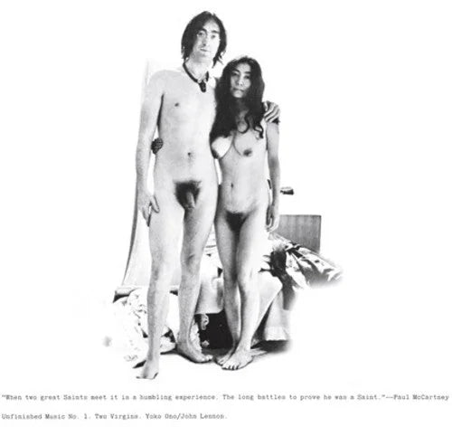 John Lennon - Unfinished Music, No. 1: Two Virgins
