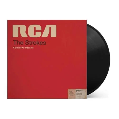 The Strokes - Comedown Machine