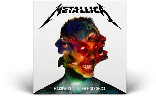 Metallica - Hardwired... To Self-Destruct [3LP]