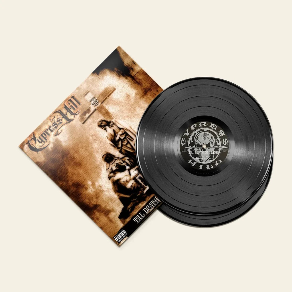 Cypress Hill - Till Death Do Us Part [2LP]