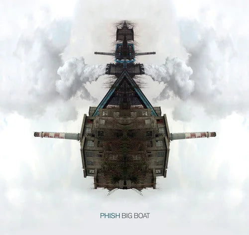 Phish - Big Boat