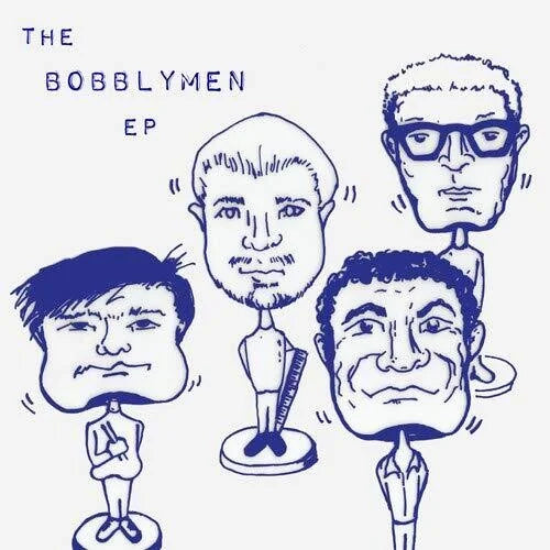 Mike Watt - Bobblymen