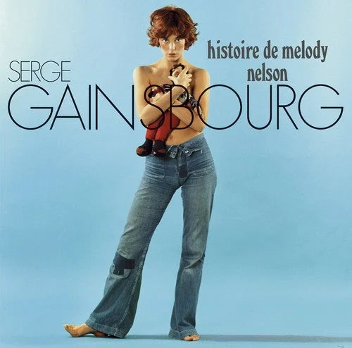 Serge Gainsbourg - Histoire De Melody Nelson
