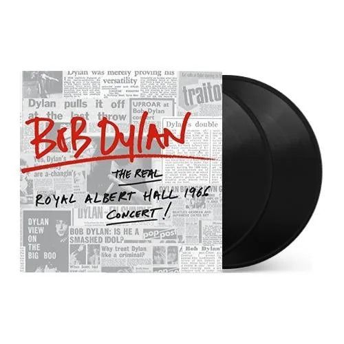 Bob Dylan - The Real Royal Albert Hall 1966 Concert [2LP]