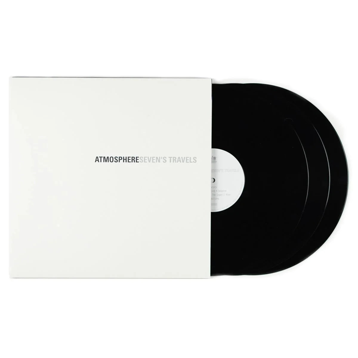 Atmosphere - Seven's Travels [3LP]