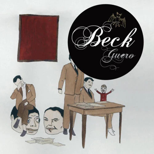 Beck - Guero [Gatefold 180-gram]