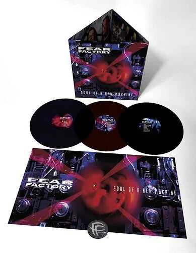 Fear Factory - Soul Of A New Machine (Deluxe) [30th Anniversary Edition]