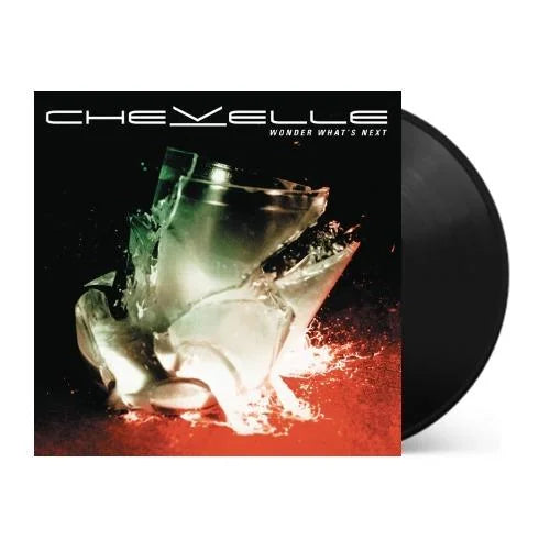 Chevelle - Wonder What's Next