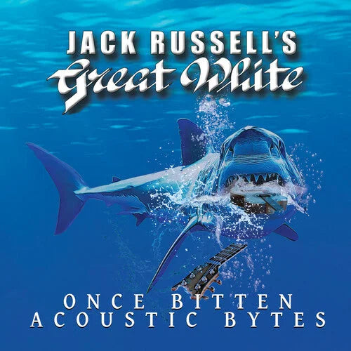 Jack Russell'S Great White - Once Bitten Acoustic Bytes [Blue]