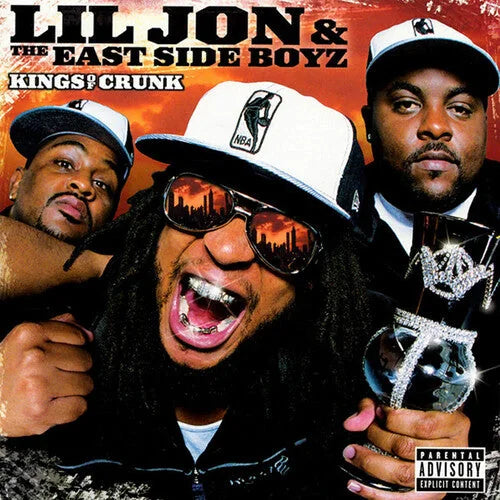Lil Jon & the East Side Boyz - Kings Of Crunk [2LP Orange]