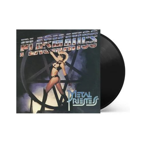 Plasmatics - Metal Priestess