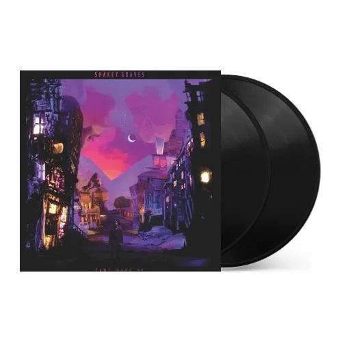 Shakey Graves - Can't Wake Up [2LP]