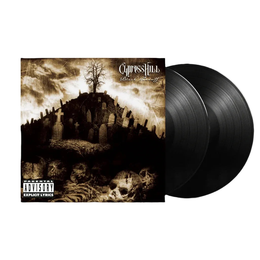 Cypress Hill - Black Sunday [2LP 180-gram]