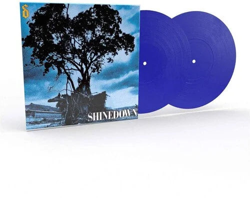Shinedown - Leave A Whisper [2LP Blue]