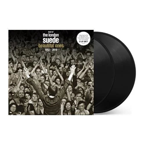 The London Suede - Beautiful Ones: The Best Of The London Suede [180-Gram Black] [2LP]