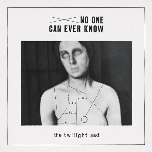 The Twilight Sad - No One Can Ever Know [2LP]