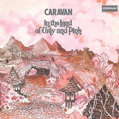 Caravan - In The Land Of Grey & Pink