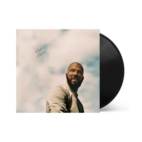Common - Let Love
