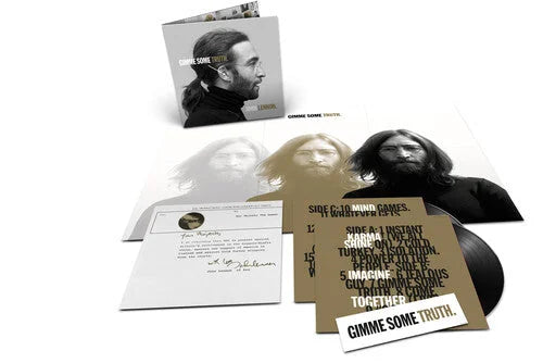 John Lennon - Gimme Some Truth