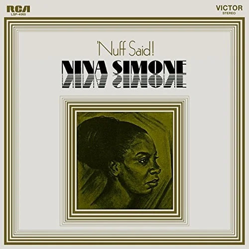 Nina Simone - Nuff Said [180-gram]