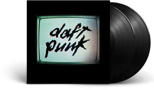 Daft Punk - Human After All [2LP]