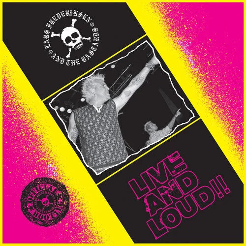 Lars Frederiksen - Live 'n' Loud