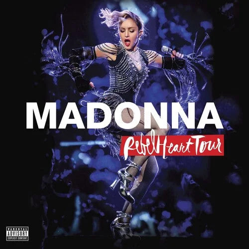 Madonna - Rebel Heart Tour [2LP Purple Galaxy Swirl]