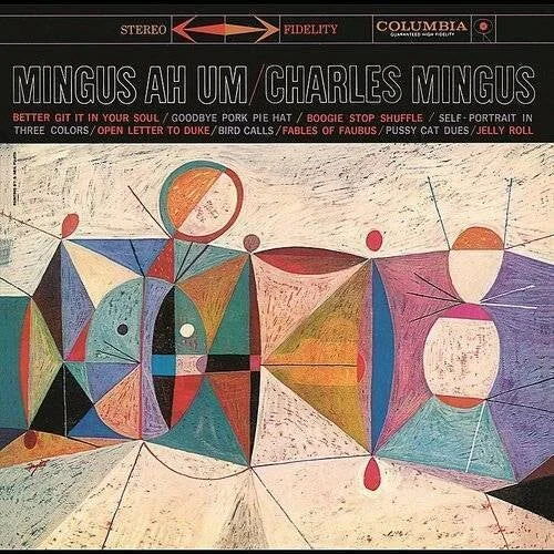 Charles Mingus - Mingus Ah Um [Black]