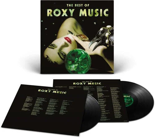 Roxy Music - The Best Of [2LP]