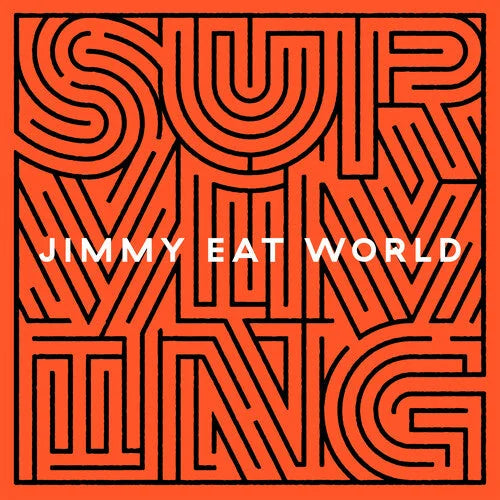 Jimmy Eat World - Surviving