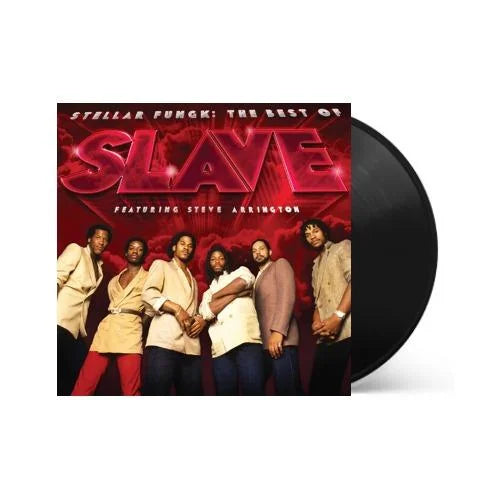 The Slave - Stellar Fungk: The Best Of Slave Featuring Steve Arrington