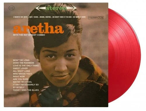 Aretha Franklin - Aretha [Red]