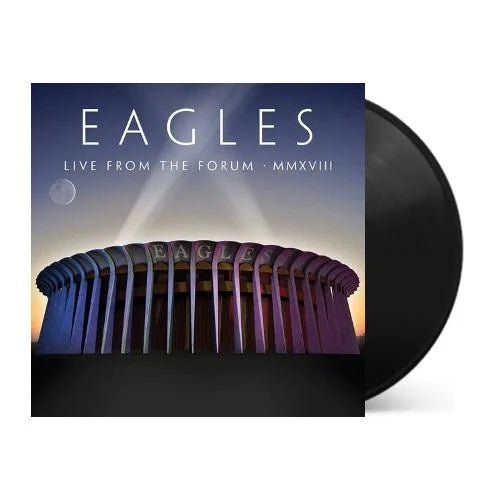 The Eagles - Live From The Forum MMXVIII
