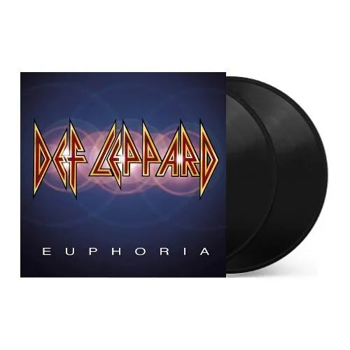 Def Leppard - Euphoria [2LP]