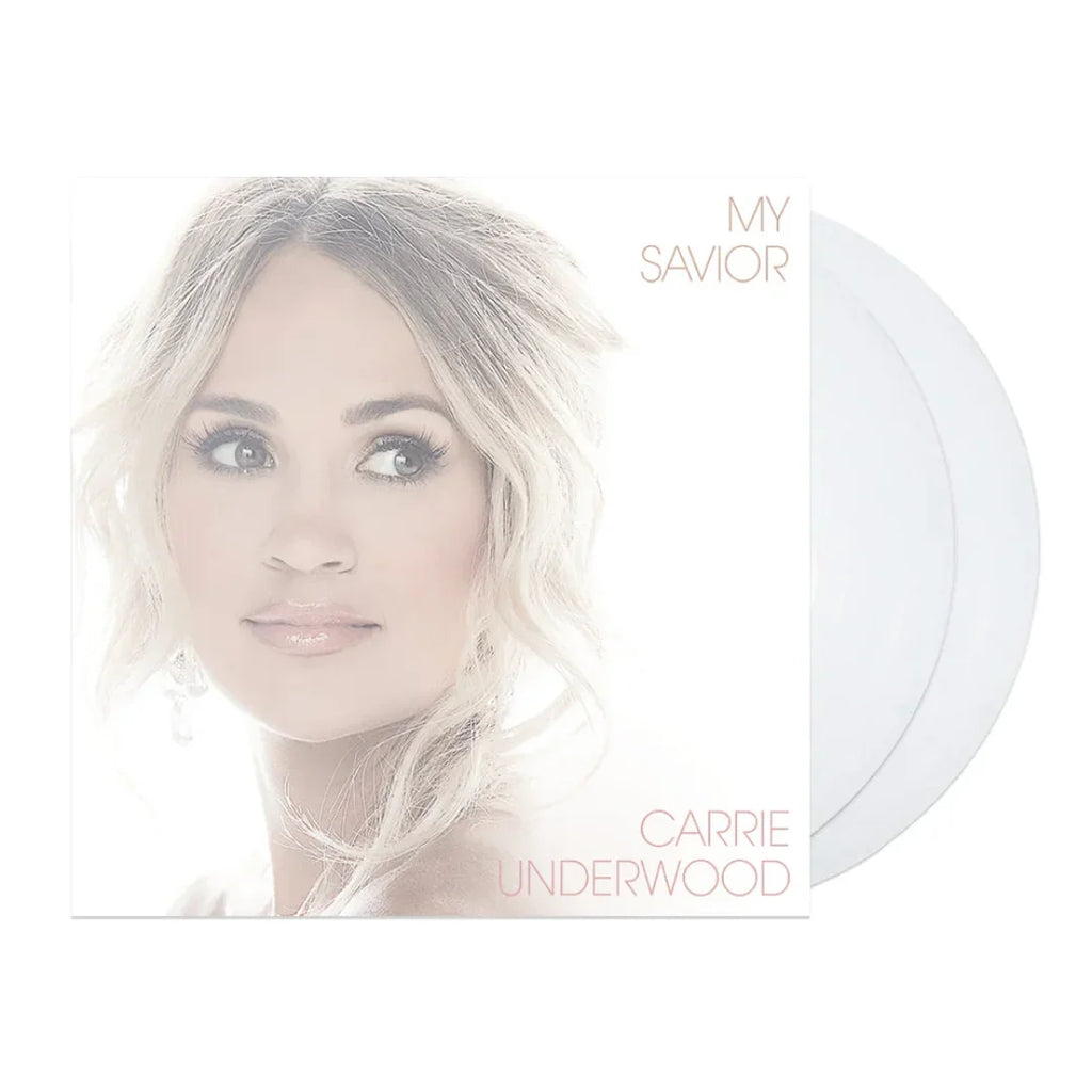 Carrie Underwood - My Savior [2LP White]
